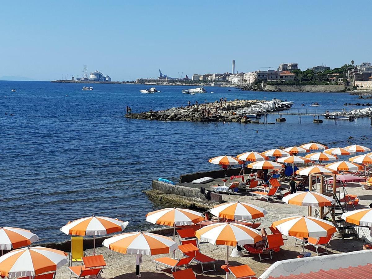 Guest House Al Mare Civitavecchia Exteriér fotografie